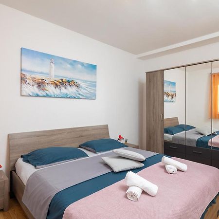 Beach Apartment Milena Stanici Εξωτερικό φωτογραφία