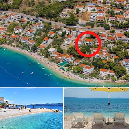 Beach Apartment Milena Stanici Εξωτερικό φωτογραφία
