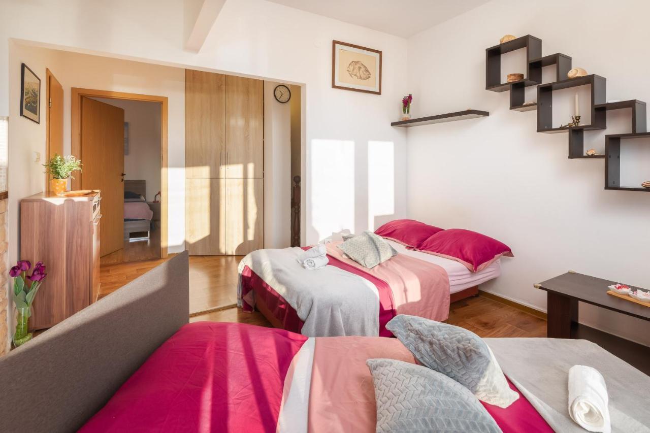 Beach Apartment Milena Stanici Εξωτερικό φωτογραφία