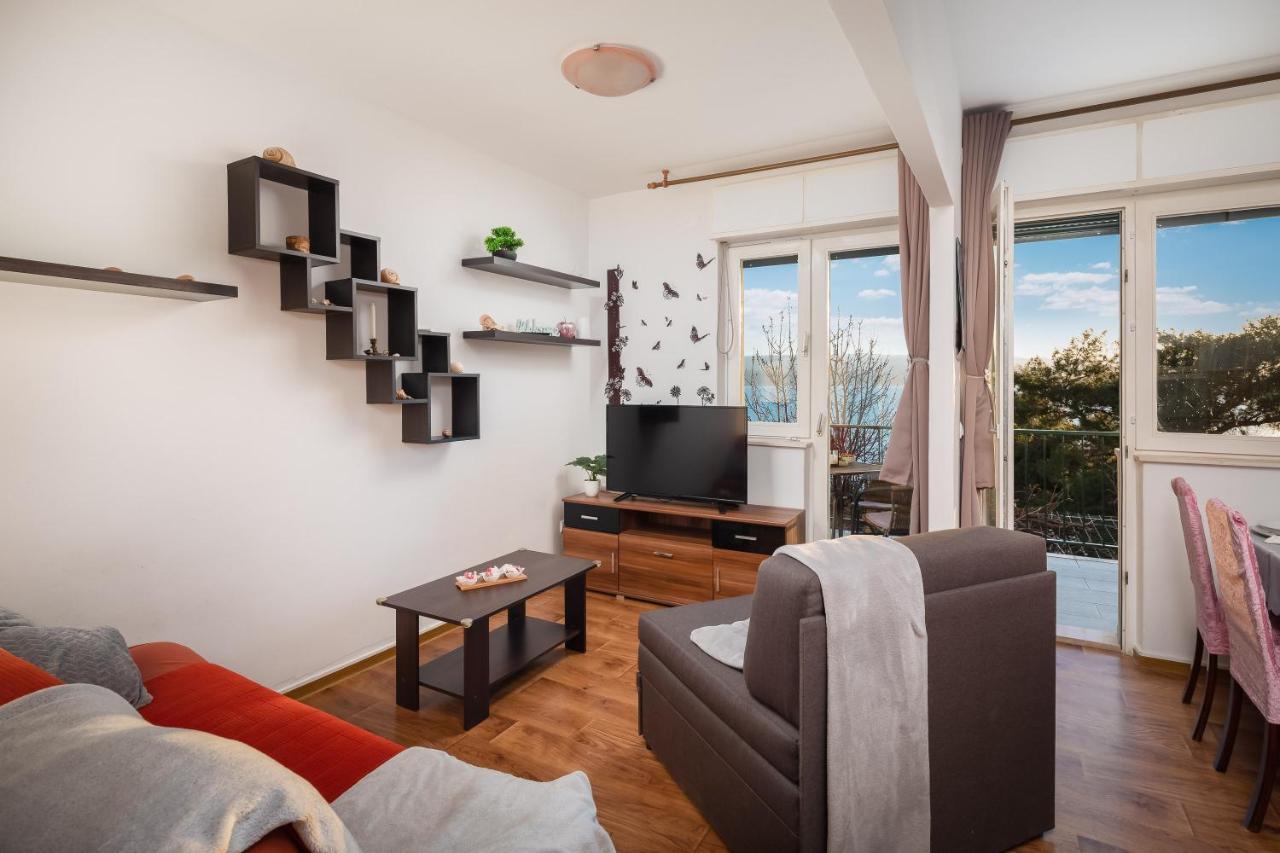 Beach Apartment Milena Stanici Εξωτερικό φωτογραφία