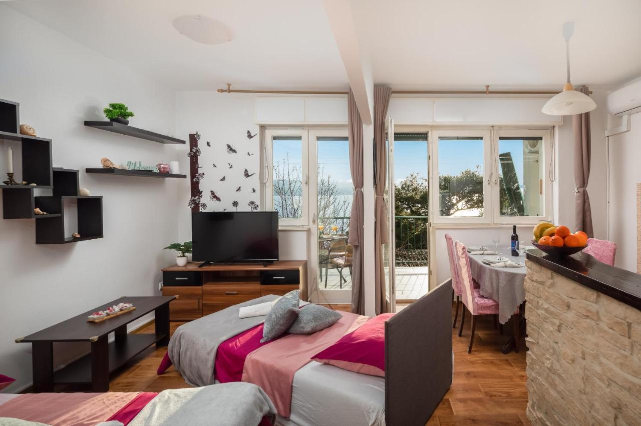 Beach Apartment Milena Stanici Εξωτερικό φωτογραφία