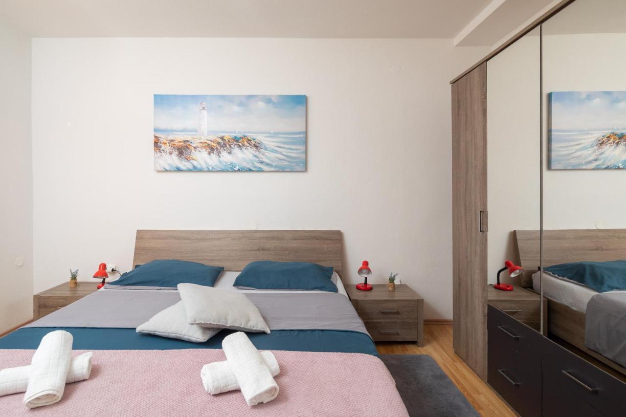 Beach Apartment Milena Stanici Εξωτερικό φωτογραφία
