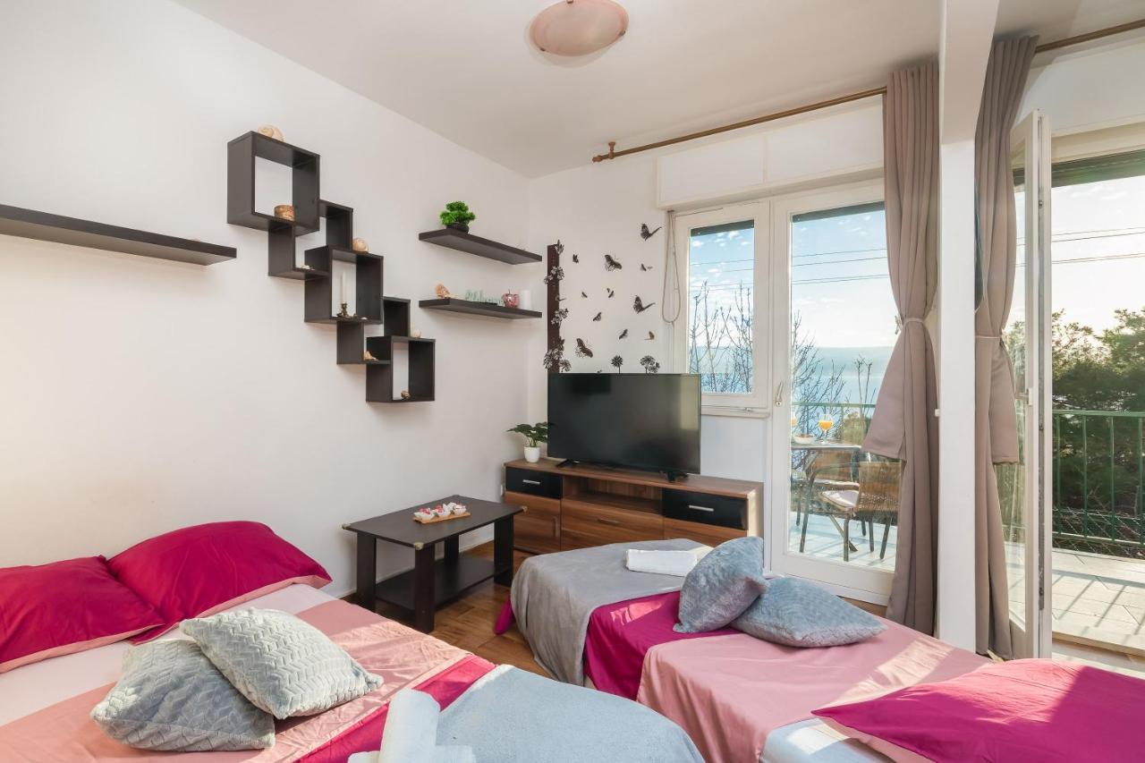 Beach Apartment Milena Stanici Εξωτερικό φωτογραφία