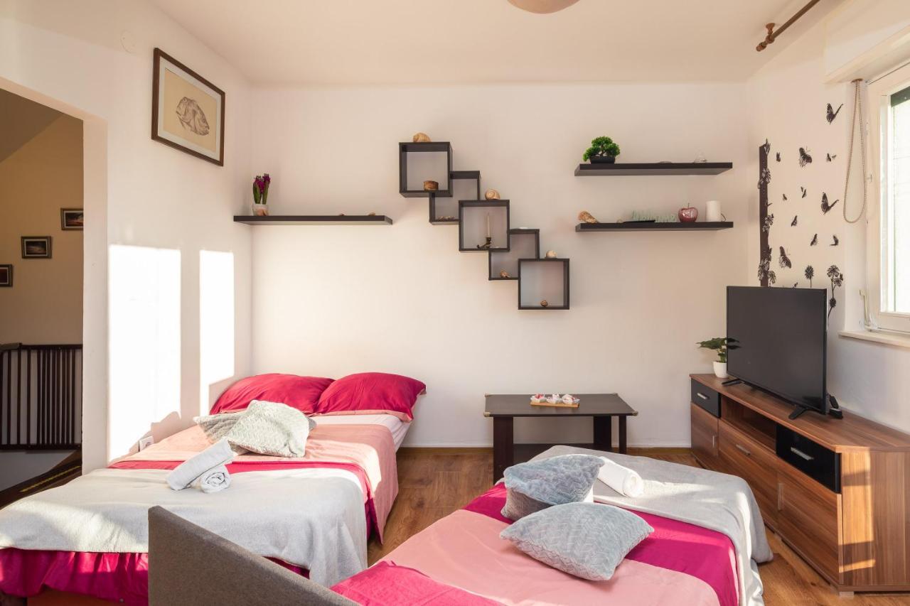 Beach Apartment Milena Stanici Εξωτερικό φωτογραφία