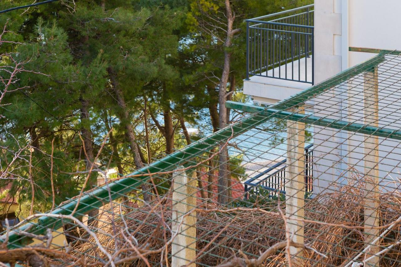 Beach Apartment Milena Stanici Εξωτερικό φωτογραφία