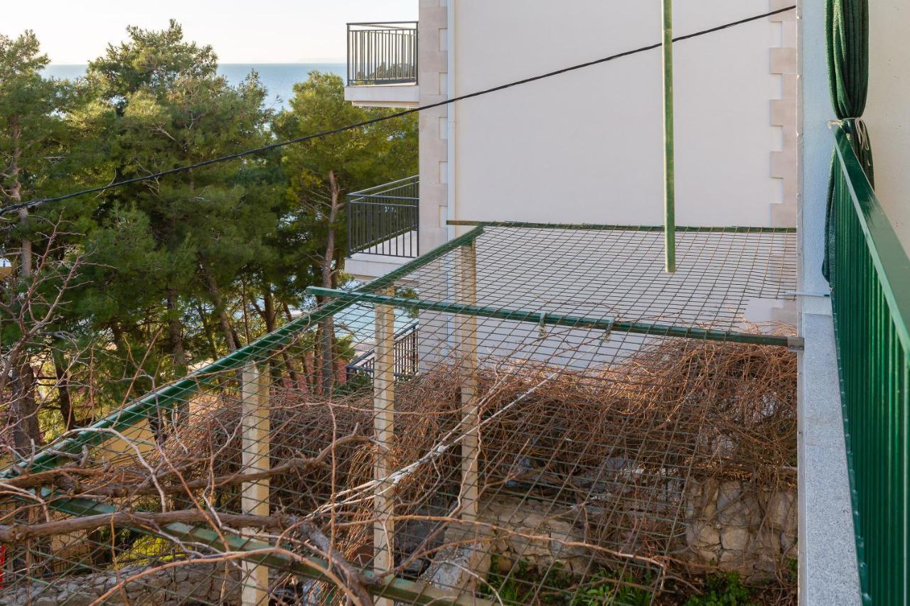 Beach Apartment Milena Stanici Εξωτερικό φωτογραφία