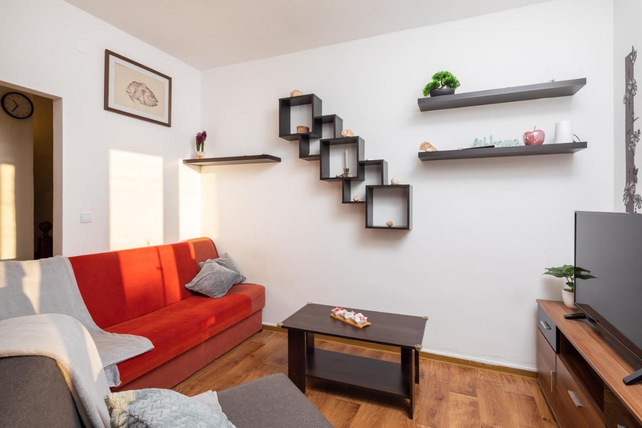 Beach Apartment Milena Stanici Εξωτερικό φωτογραφία