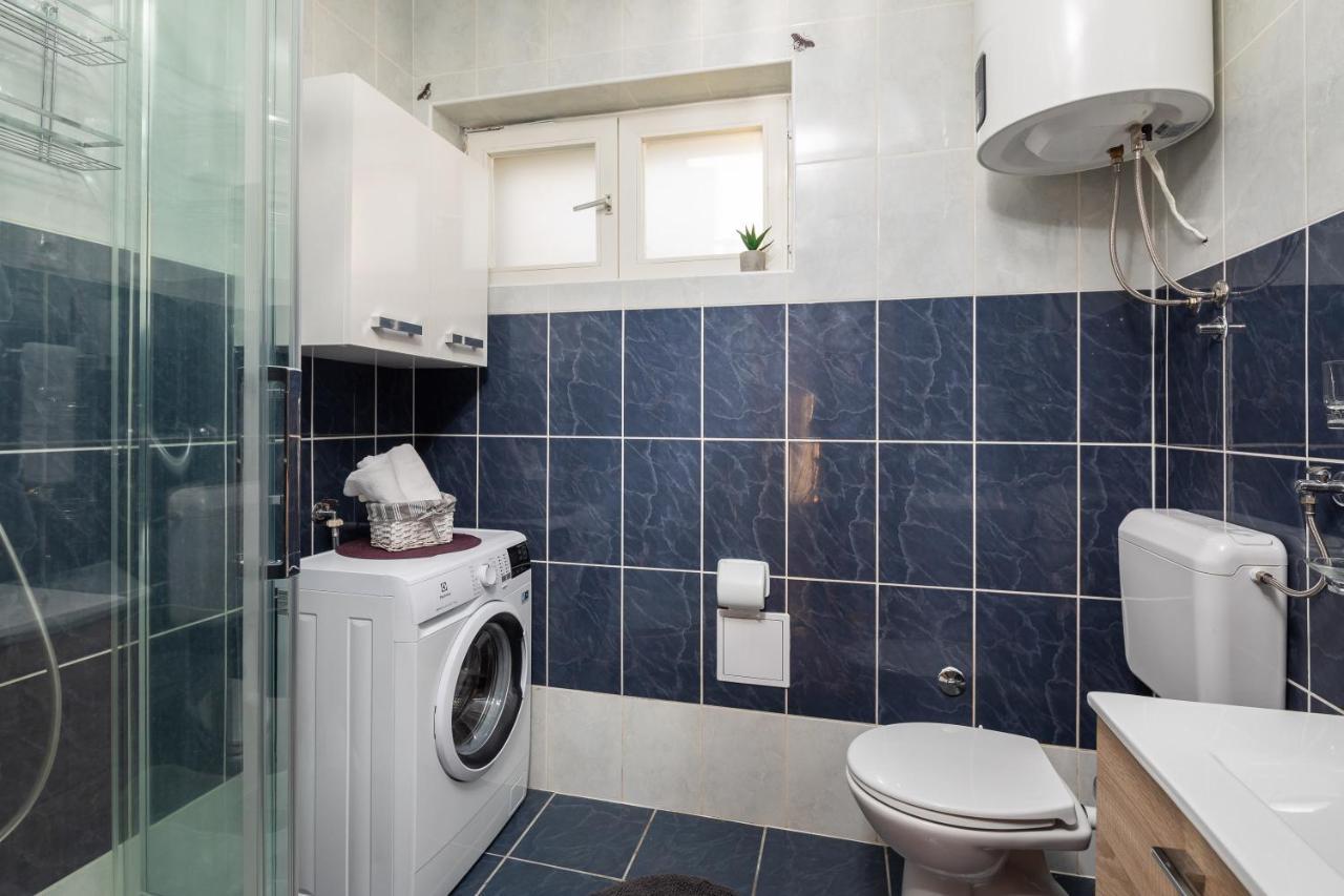 Beach Apartment Milena Stanici Εξωτερικό φωτογραφία