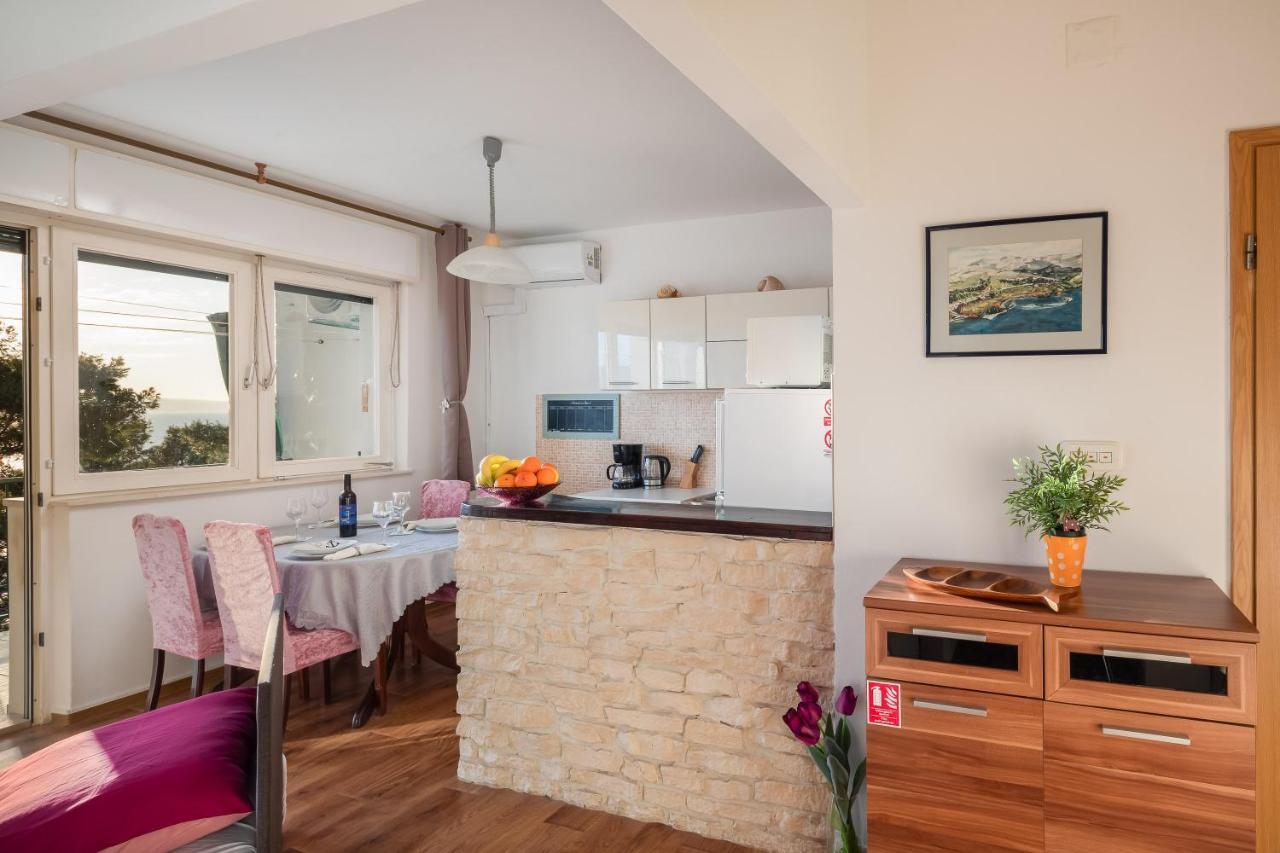 Beach Apartment Milena Stanici Εξωτερικό φωτογραφία