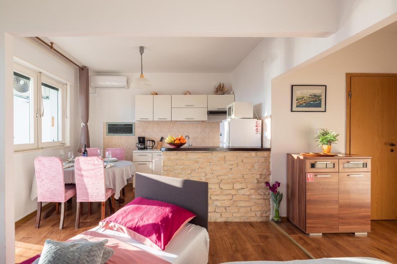 Beach Apartment Milena Stanici Εξωτερικό φωτογραφία