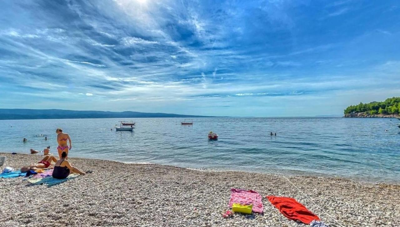 Beach Apartment Milena Stanici Εξωτερικό φωτογραφία