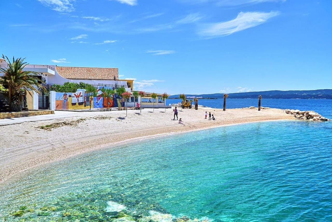 Beach Apartment Milena Stanici Εξωτερικό φωτογραφία