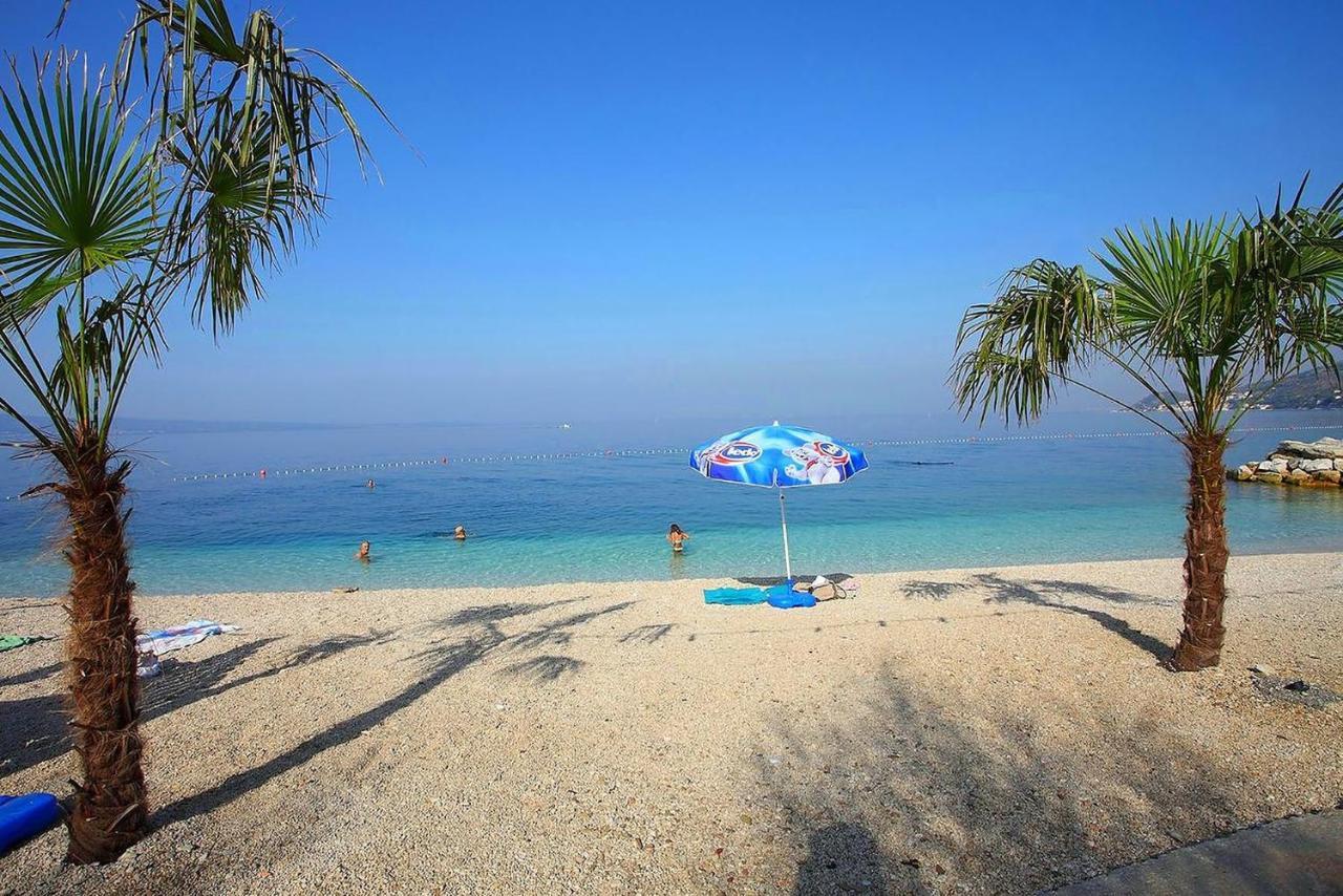 Beach Apartment Milena Stanici Εξωτερικό φωτογραφία