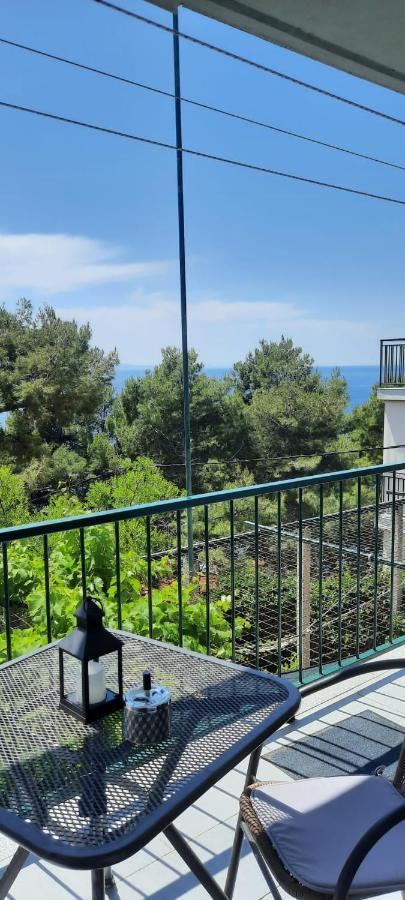 Beach Apartment Milena Stanici Εξωτερικό φωτογραφία