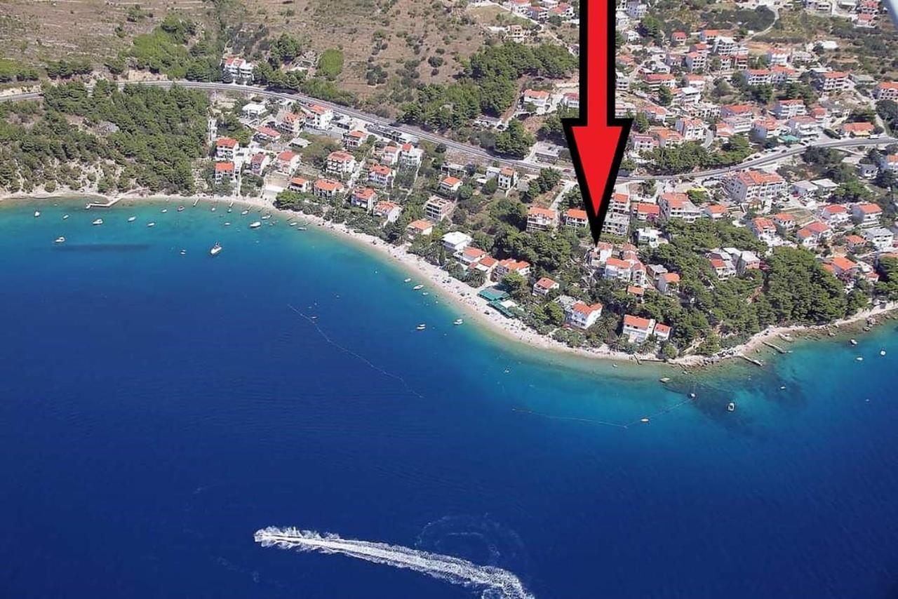 Beach Apartment Milena Stanici Εξωτερικό φωτογραφία