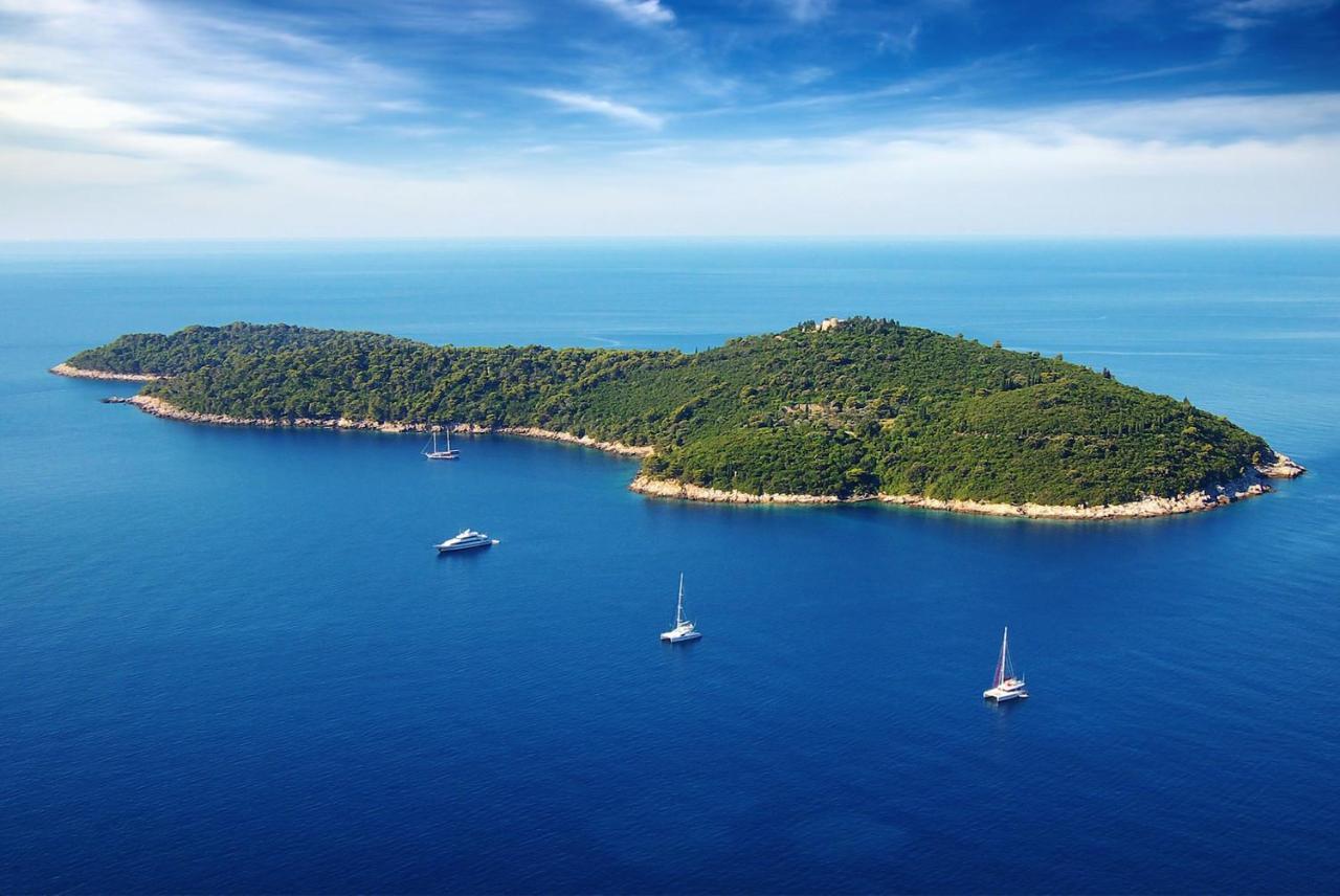 Beach Apartment Milena Stanici Εξωτερικό φωτογραφία