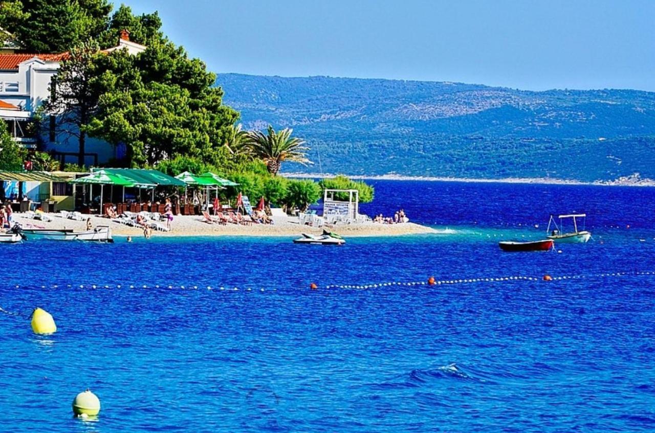 Beach Apartment Milena Stanici Εξωτερικό φωτογραφία