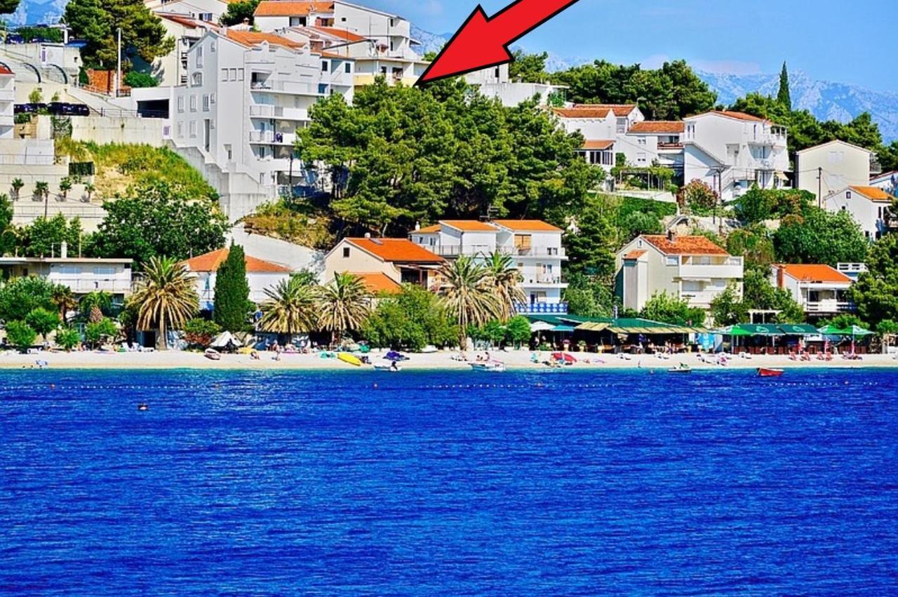 Beach Apartment Milena Stanici Εξωτερικό φωτογραφία
