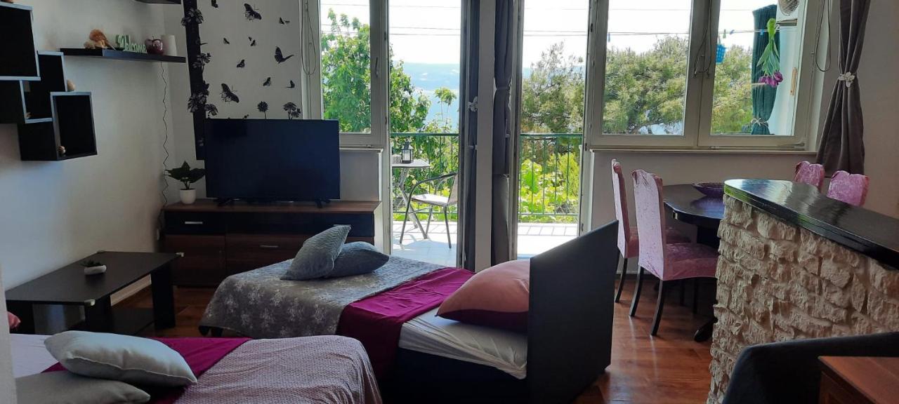 Beach Apartment Milena Stanici Εξωτερικό φωτογραφία
