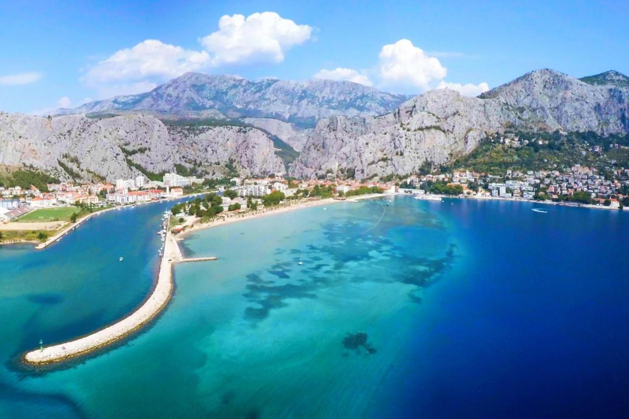 Beach Apartment Milena Stanici Εξωτερικό φωτογραφία