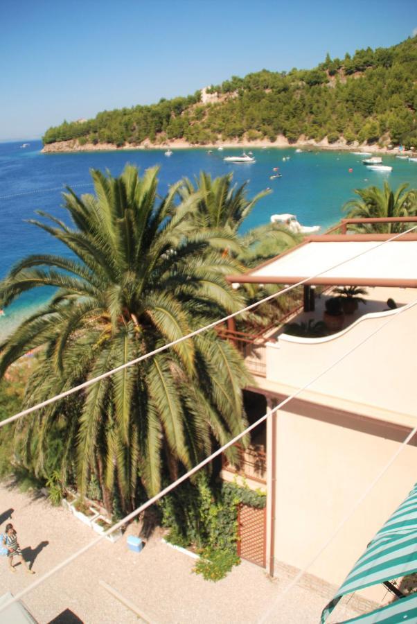 Beach Apartment Milena Stanici Εξωτερικό φωτογραφία