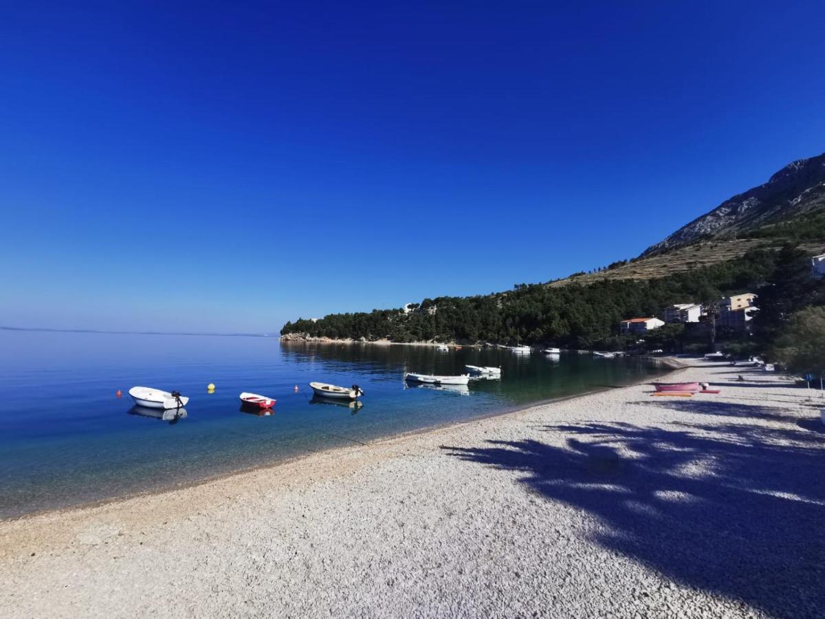 Beach Apartment Milena Stanici Εξωτερικό φωτογραφία