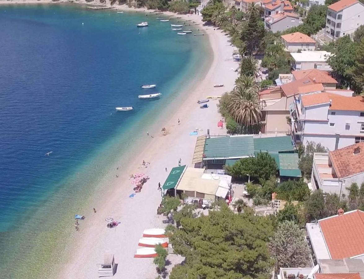 Beach Apartment Milena Stanici Εξωτερικό φωτογραφία