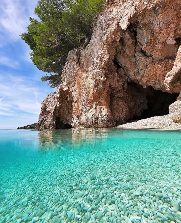 Beach Apartment Milena Stanici Εξωτερικό φωτογραφία