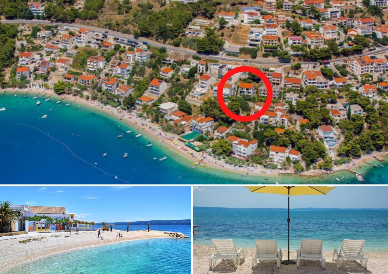 Beach Apartment Milena Stanici Εξωτερικό φωτογραφία