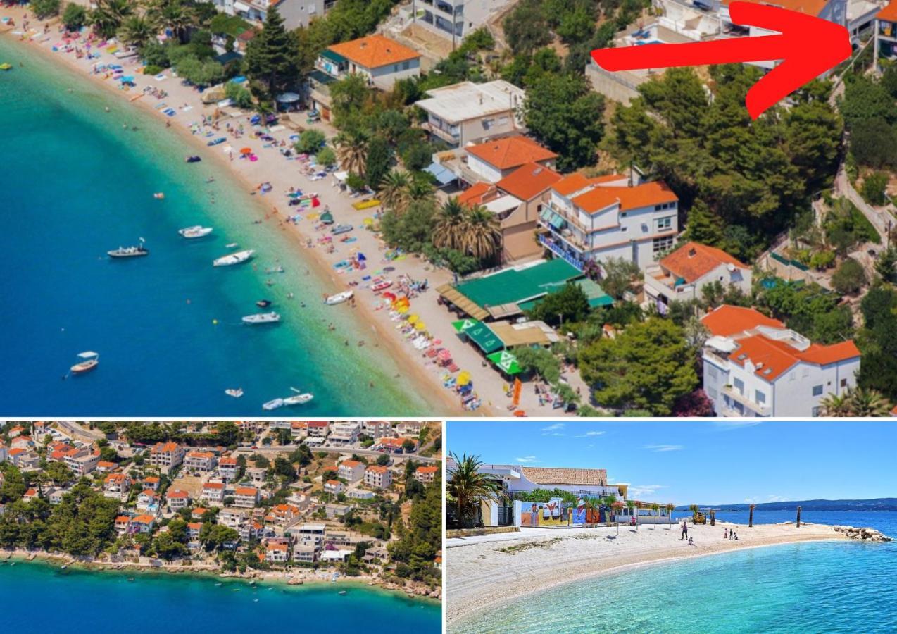 Beach Apartment Milena Stanici Εξωτερικό φωτογραφία